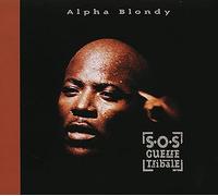 Alpha Blondy S.O.S. Guerre Tribale (CD)
