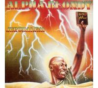 Alpha Blondy & Wailers - Jerusalem