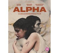 Alpha [Blu-ray] [Region B]