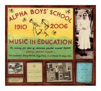 Vari-Alpha Boys'scho - Alpha Boys'school Music in Educatio [Import]