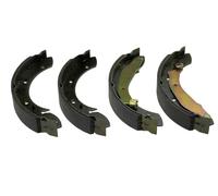 Alpha Brakes Jeu de Mâchoires Convient pour Citroën Berlingo 08 Peugeot 405 I /