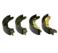 Alpha Brakes - Jeu de mâchoires de frein pour Citroën Jumper 02 / Fiat Ducato 02 - NTY
