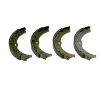 Alpha Brakes Jeu de Mâchoires Convient pour Mercedes Viano 05 Vito 03 Diamètre