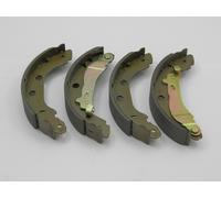 Alpha Brakes Jeu de Mâchoires Convient pour Nissan Primera P11 96 Renault Kangoo