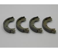 Alpha Brakes Jeu de Mâchoires, Frein à Main Convient pour Chrysler PT Cruiser 01