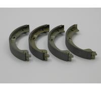 Alpha Brakes Jeu de Mâchoires, Frein à Main Convient pour Chrysler Voyager 00