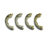 Alpha Brakes Jeu de Mâchoires, Frein à Main Convient pour Kia Ceed 06 Hyundai