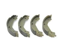Alpha Brakes Jeu de Mâchoires, Frein à Main Convient pour Kia Sorento 02- OE