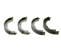 Alpha Brakes Jeu de Mâchoires, Frein à Main Convient pour Kia Sorento 06- OE