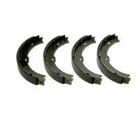 Alpha Brakes Jeu de Mâchoires, Frein à Main Convient pour Mercedes Sprinter 06