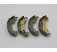 Alpha Brakes Mâchoires Convient pour Mazda 2 Dy 02 Ford Fiesta IV, V 96-08