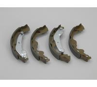 Alpha Freins Plaquettes De Frein Pour Toyota Yaris Fr 01 - Suzuki Swift 05 -