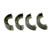 Alpha Brakes Mâchoires, Frein à Main Convient pour Mercedes Sprinter, VW