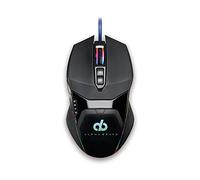 Veho GZ-1 souris Bureau Droitier USB Type-A 6400 DPI