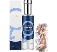 Alpha brume corporelle parfumée - alpha parfum pour homme phéromones,parfum pheromone pour homme,ecdf parfums phéromones, alphatouch phéromone pheromoné cologne for men attract women (30ml, 1pc)