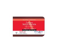 Alpha Carnet de croquis à couverture souple 5,5 x 3,5 l