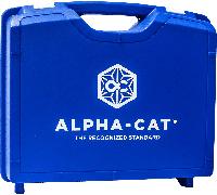 Alpha Cat Mini-Laboratoire Cannabinoïde Test Kit (80 Essais)
