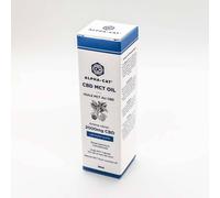 Alpha Cat Spray Mct Huile De Noix De Coco Au Citron, 20 %, 2000 Mg, 30 Ml