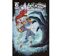 Alpha Comics | AL-Zebra | Mahisha The Mantrik | Issue 2 | Graphic Novel | New Release | English | Paperback