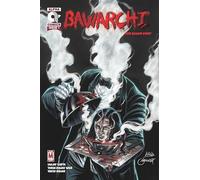 Alpha Comics | Bawarchi | The Blood Chef | Issue 1 | Graphic Novel | New Release | English | Paperback