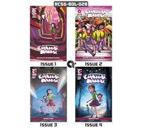 Alpha Comics | Combo 2 of Chahal Pahal Series Issue 1-4 | Age 5-15 | English | Graphic Novel | New Release | Paperback