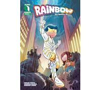 Alpha Comics | Rainbow | The Monster Slayer | Issue 1 | Graphic Novel | New Release | English | Centrepin