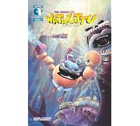 Alpha Comics | The Legend Of Watakattu | Bucket List | Issue 3 | Graphic Novel | New Release | English | Paperback