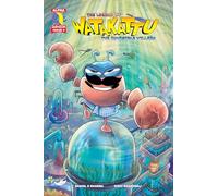 Alpha Comics | The Legend of watakattu | The Invisible Villain | Issue 5 | English | Graphic Novel | New Release