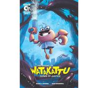Alpha Comics | The Legent of Watakattu | Claws of Justice | Issue 1 | New Release | English | Paperback