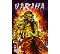 Alpha Comics | Varaha | Issue 1 | English | Graphic Novel | New Release | Paperback
