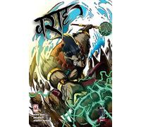 Alpha Comics | Varaha | Issue 1 | Hindi | Graphic Novel | New Release | Paperback