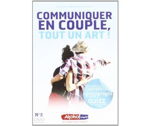 Alpha Couple Soirée n°2- Communiquer en couple, tout un art ! - DVD