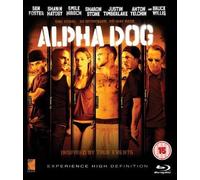 Alpha Dog (2007) (Blu-Ray) [Region B] - DVD NEUF