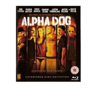 Alpha Dog – Frank Cassavetes / Amanda Seyfried – Blu-ray – Import
