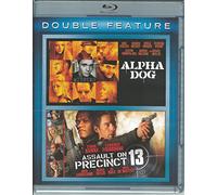 Alpha Dog/Assault on Precinct 13 [Blu-Ray]