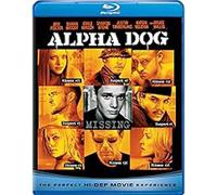 Alpha Dog Blu-ray