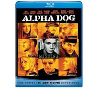 Alpha Dog [Blu-Ray] Ac-3/Dolby Digital, Dolby, Digital Theater System, Dubbed