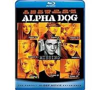 Alpha Dog Blu-ray