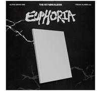 Alpha Drive One - Euphoria - Freak Alarm Version [Compact Discs] Asia - Import