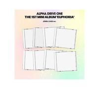 Alpha Drive One - Euphoria - Jewel Case Version [Compact Discs] Asia - Import