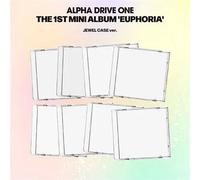 Alpha Drive One - Euphoria - Jewel Case Version [Compact Discs] Asia - Import