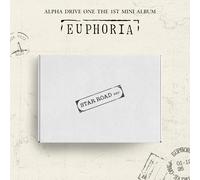 Alpha Drive One – Euphoria (Star Road Version) – CD