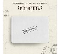 Alpha Drive One - Euphoria - Star Road Version [Compact Discs] Asia - Import