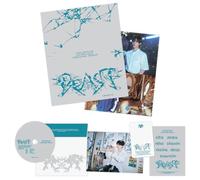 ALPHA DRIVE ONE - UNBREAKABLE : 少年BEAST [Calendar Ver.] + 4 Extra Photocards