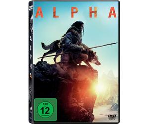 Alpha (DVD) Smit-McPhee Kodi Johannesson Joh. Haukur Hulten Jens Varela Leonor