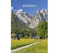 Alpha Edition Calendrier 2022 avec photos 23,7 x 34 cm Calendrier régional Calendrier mural avec espace pour notes