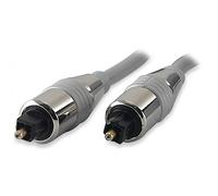 Alpha Elettronica 91-015/05B câble InfiniBand et à fibres optiques 5 m Toslink Gris