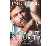 Alpha Elite Security Books 11-12