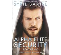 Alpha Elite Security Books 4-5