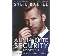 Alpha Elite Security Books 6-8